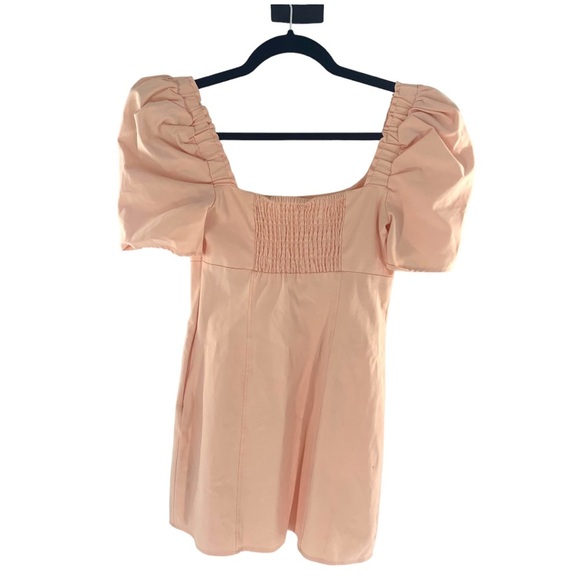 Free People Pera Mini Dress - Size 6 - Picture 4 of 4